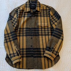 Banana Republic Flannel Shirt